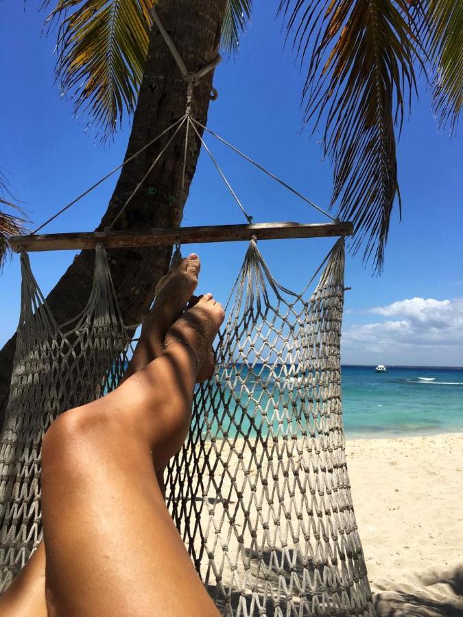 Gava Hostel Punta Cana Bagian luar foto