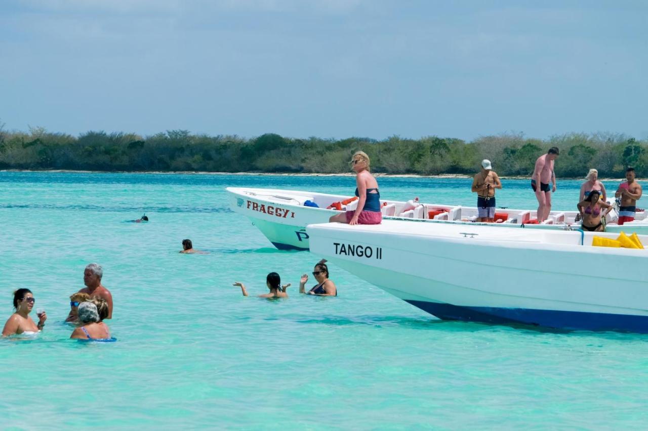Gava Hostel Punta Cana Bagian luar foto